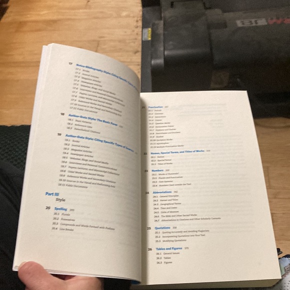 A manual for writers of research papers, thesis, and dissertations ninth edition - Picture 10 of 16